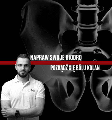 Napraw swoje biodro - kurs online
