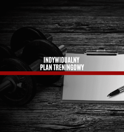 Indywidualny Plan Treningowy