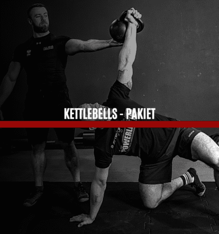 Kurs Kettlebells Online - wszystkie moduły