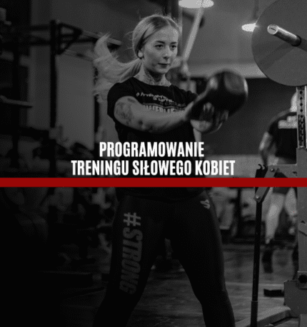 Programowanie treningu siłowego kobiet