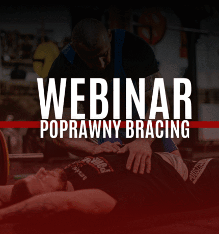 Webinar – Bracing 2.0, przestań ciągnąć z garba!