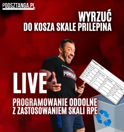 Programowanie oddolne z zastosowaniem skali RPE