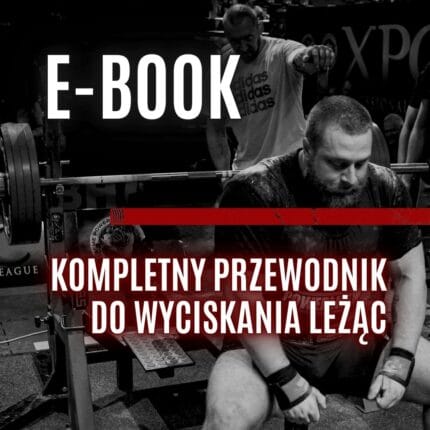 E-book "Przewodnik do wyciskania leżąc"