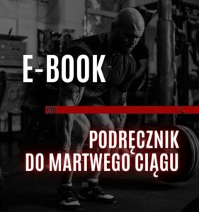 E-book "Podręcznik do martwego ciągu"