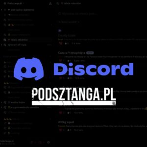 Discord Podsztanga.pl