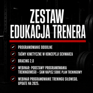 Zestaw Edukacja Trenera