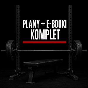 Plany + e-booki – komplet