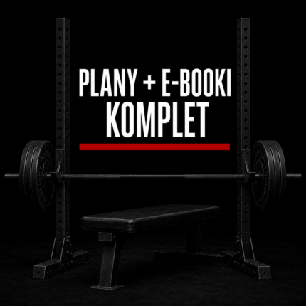 Plany + e-booki – komplet